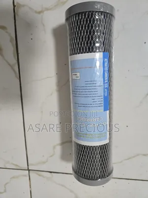 Cto Carbon Filter