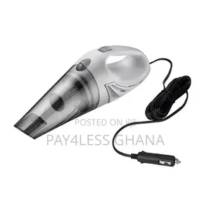Wired Car Vacuum Cleaner 12V