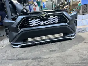 2021,2022,202,2024,2025  Front Bumper For Toyota Rav4