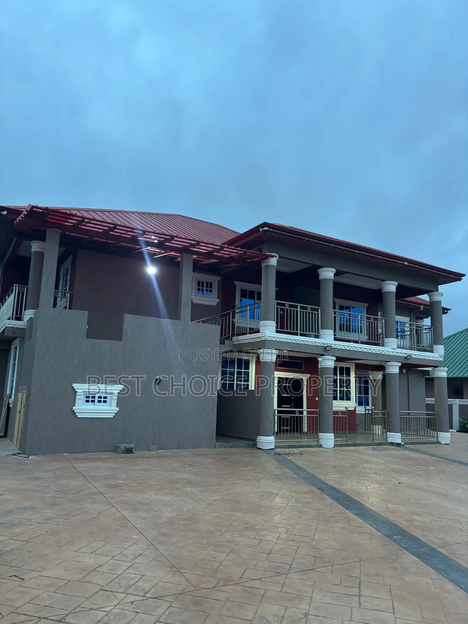 2bdrm Apartment in Adenta Housing Down for rent
