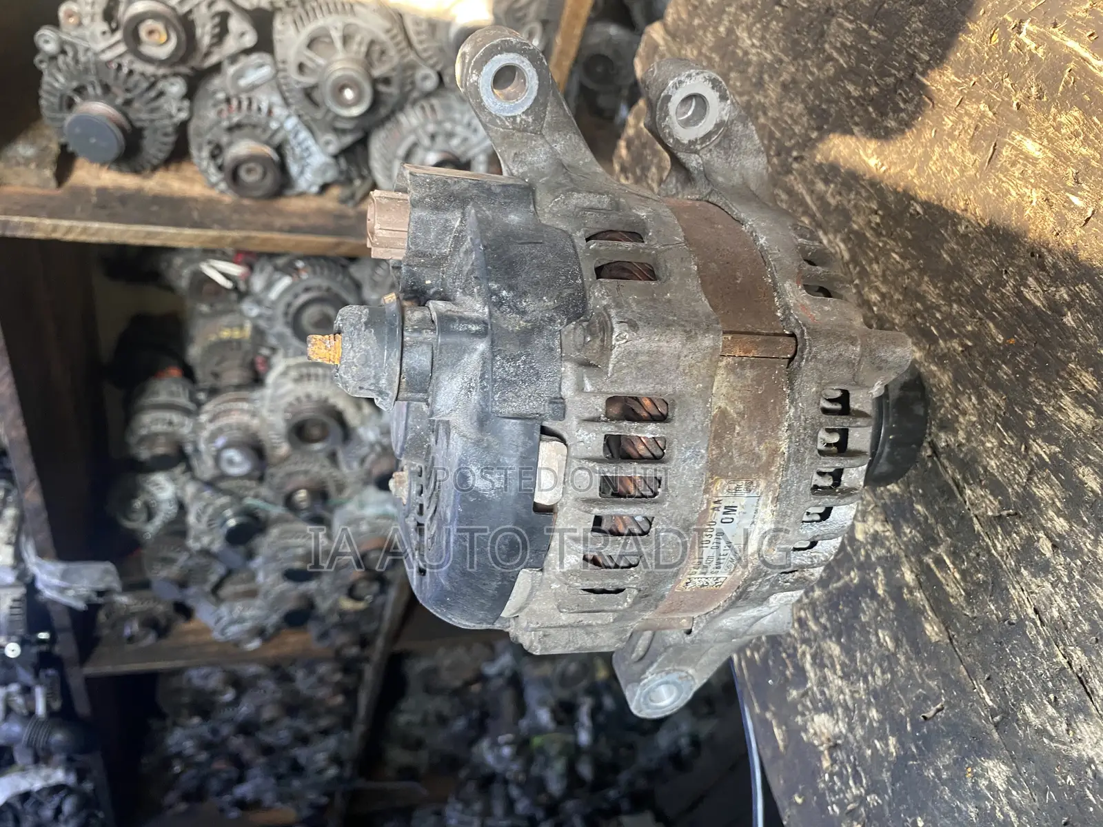 Ford F150, Escape 2016, Focus, Fusion Alternator