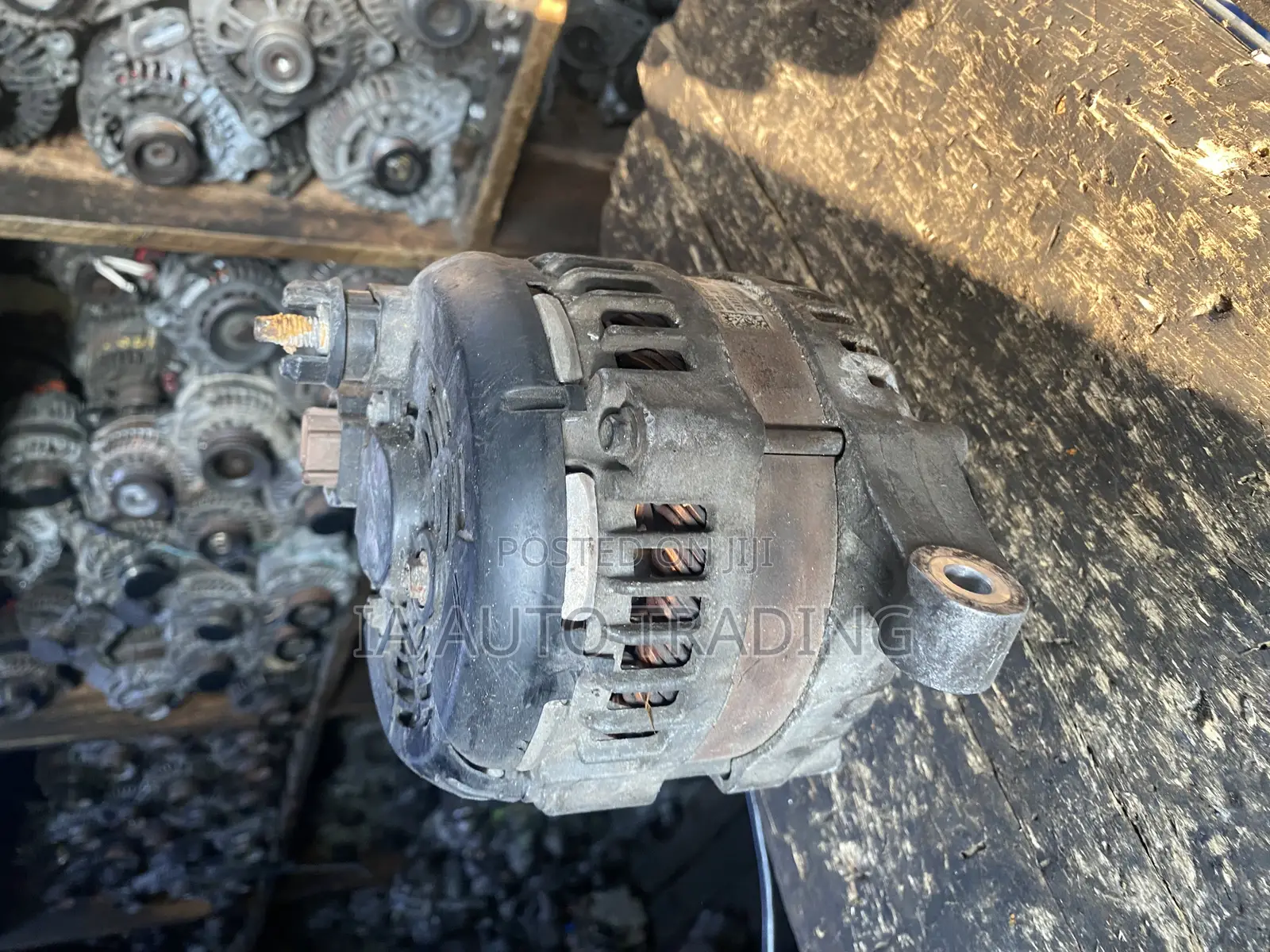 Ford F150, Escape 2016, Focus, Fusion Alternator