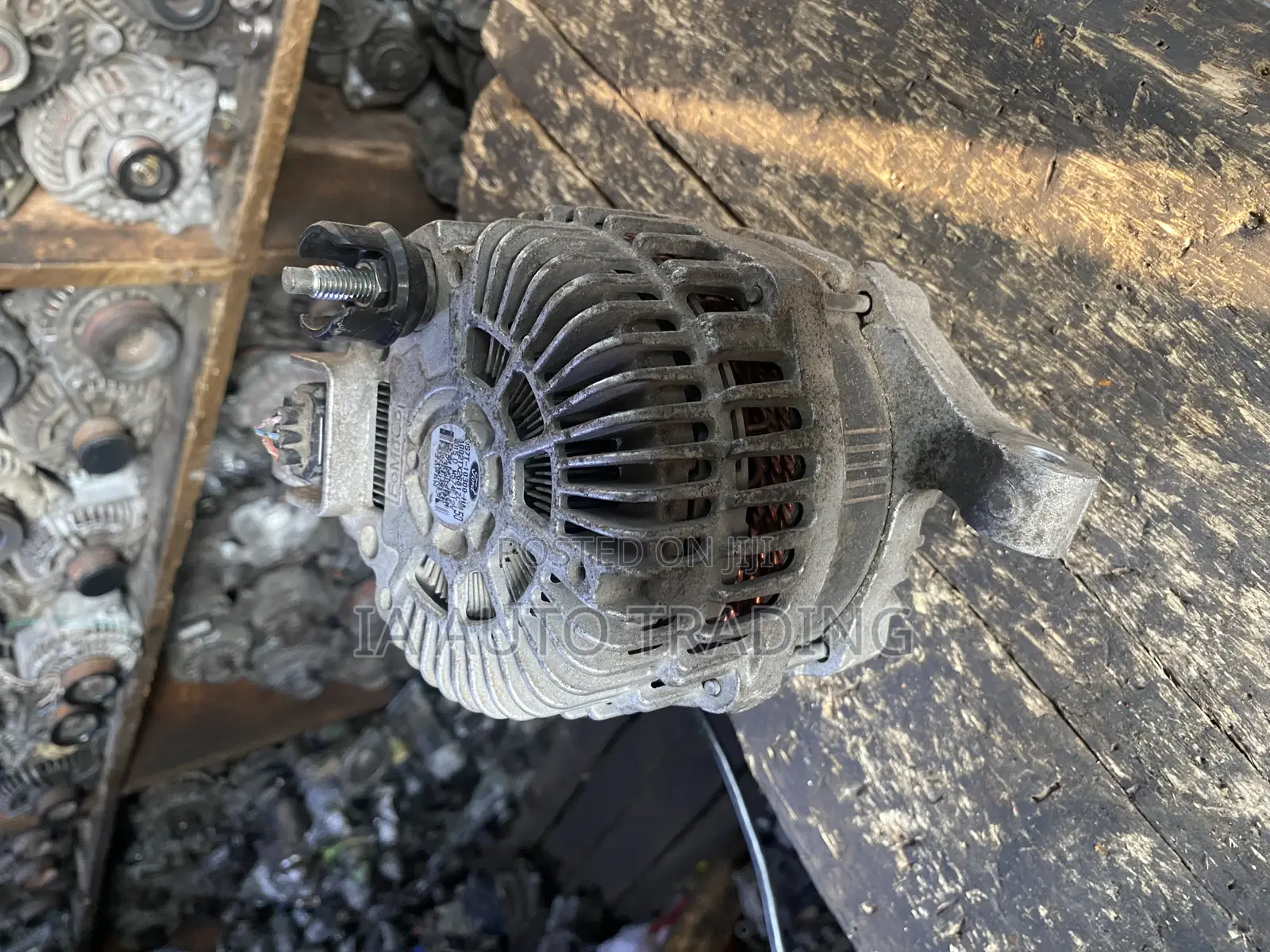 Ford F150, Escape 2016, Focus, Fusion Alternator