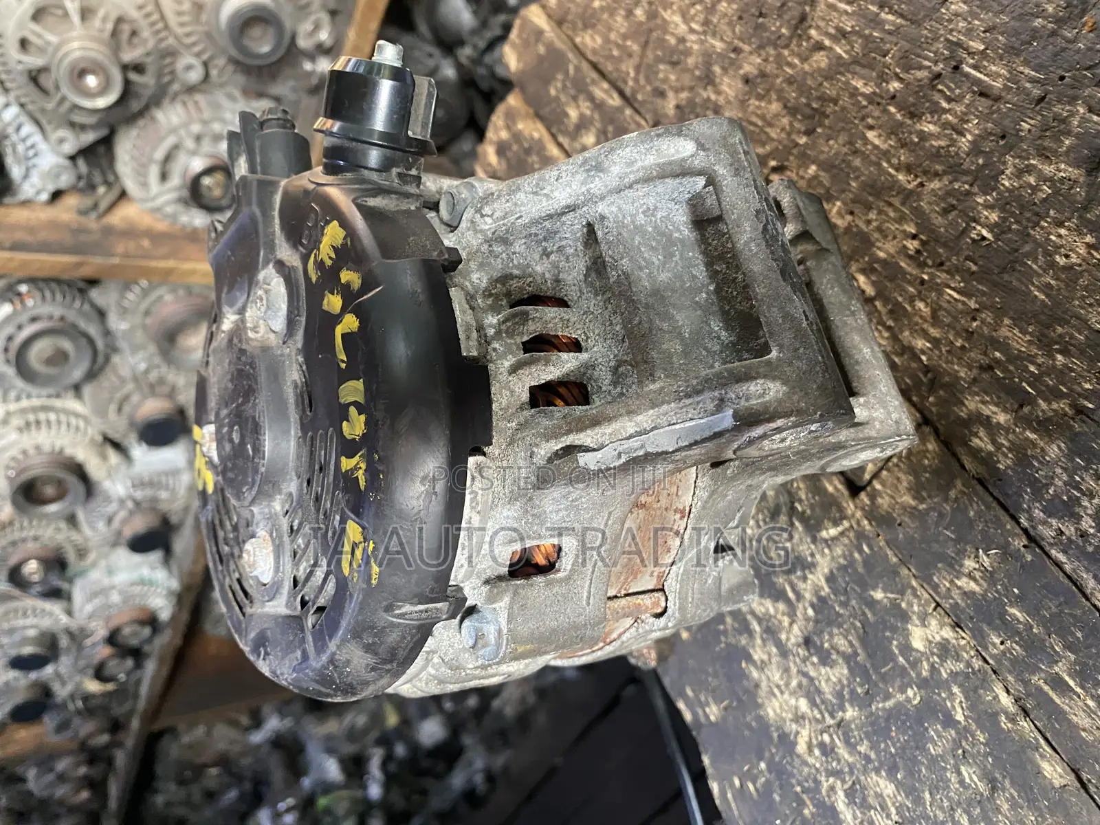Ford F150, Escape 2016, Focus, Fusion Alternator