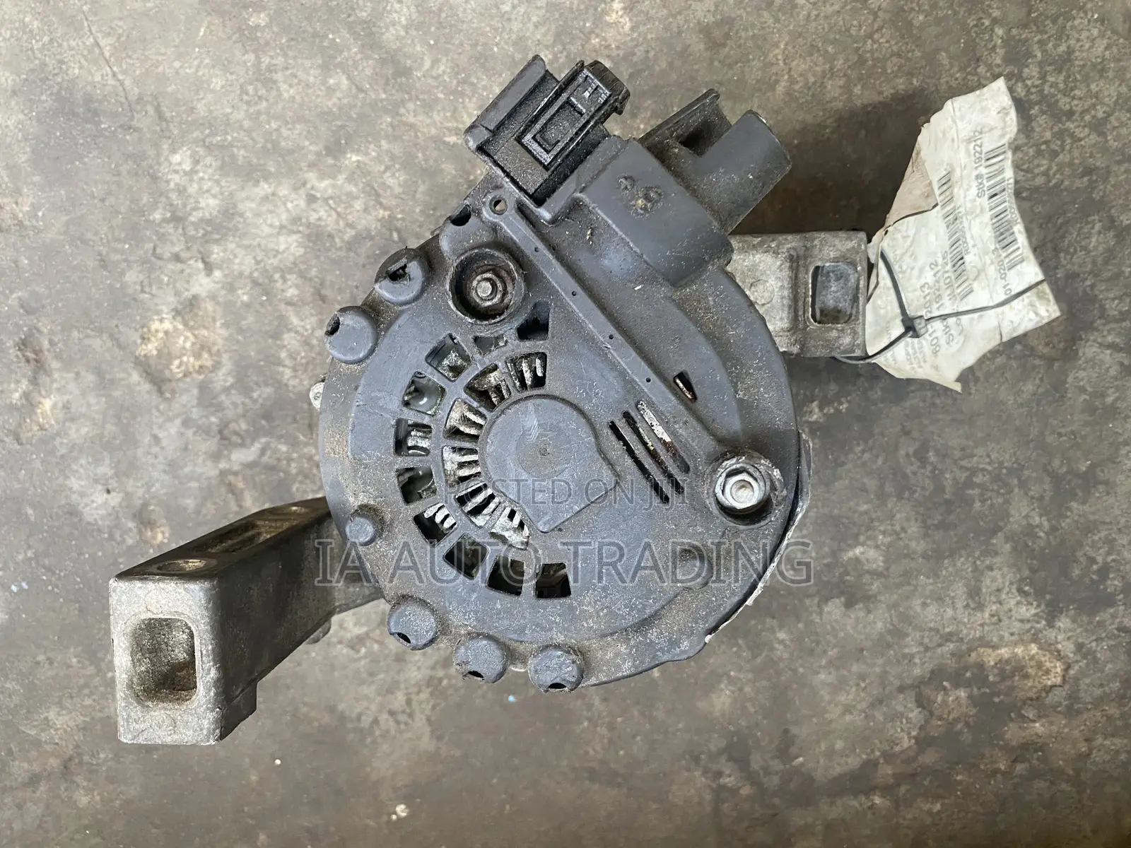 Ford F150, Escape 2016, Focus, Fusion Alternator