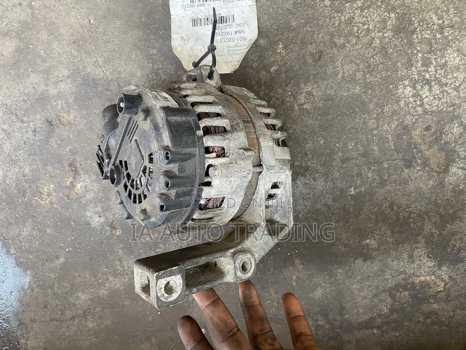 Ford F150, Escape 2016, Focus, Fusion Alternator