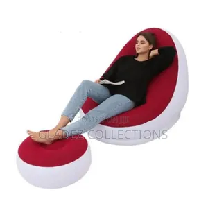 Inflatable and Portable Chair