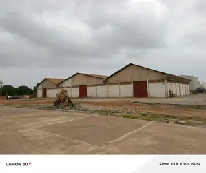 2.4 Acres Industrial Land With 2,100 SQM Warehouse