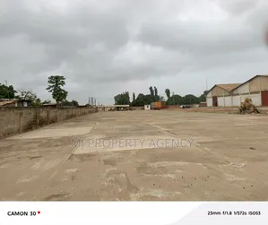 2.4 Acres Industrial Land With 2,100 SQM Warehouse