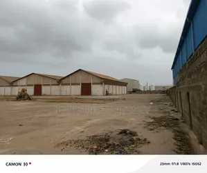 2.4 Acres Industrial Land With 2,100 SQM Warehouse