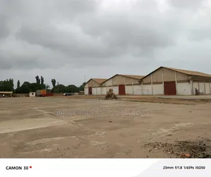 2.4 Acres Industrial Land With 2,100 SQM Warehouse