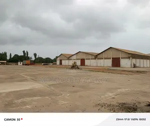 2.4 Acres Industrial Land With 2,100 SQM Warehouse