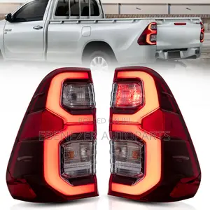Toyota Hilux Led Taillights 2015 2016 2017 2018 2019 2020