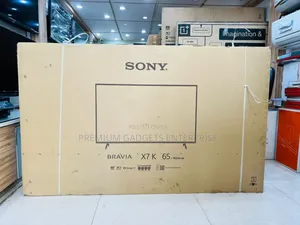 Sony Bravia 65" 4k Ultra Hd Smart Led Google Tv Kd-65x75k