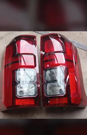 Mitsubishi L200 Taillights 2023 2024 2025