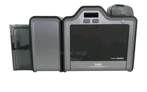 Fargo Hdp5000 Duplex Id Card Printer