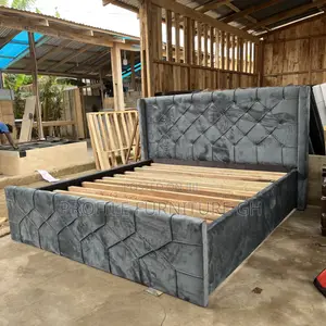 Dark Gray Queen Size 72x75 Very Durable//Luxurious And Durable