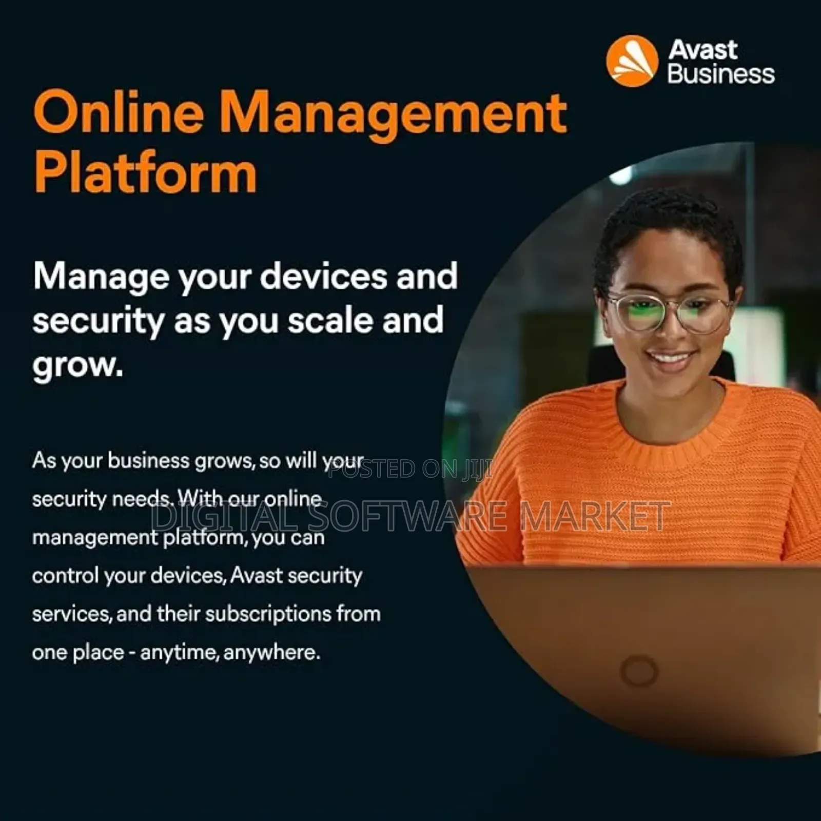 Avast Essential Business Security | 10 Devices, 1 Year