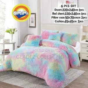 Fluffy 6 Sets Duvet