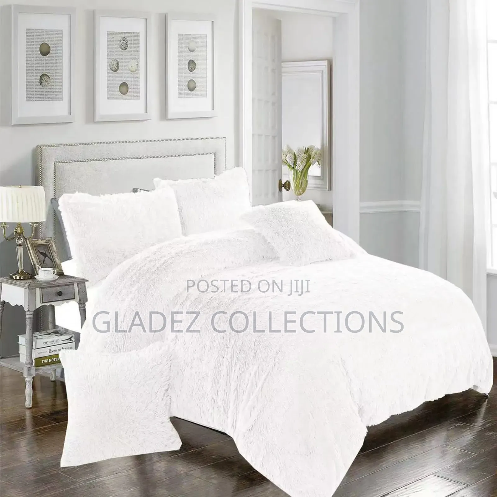 Fluffy 6 Sets Duvet