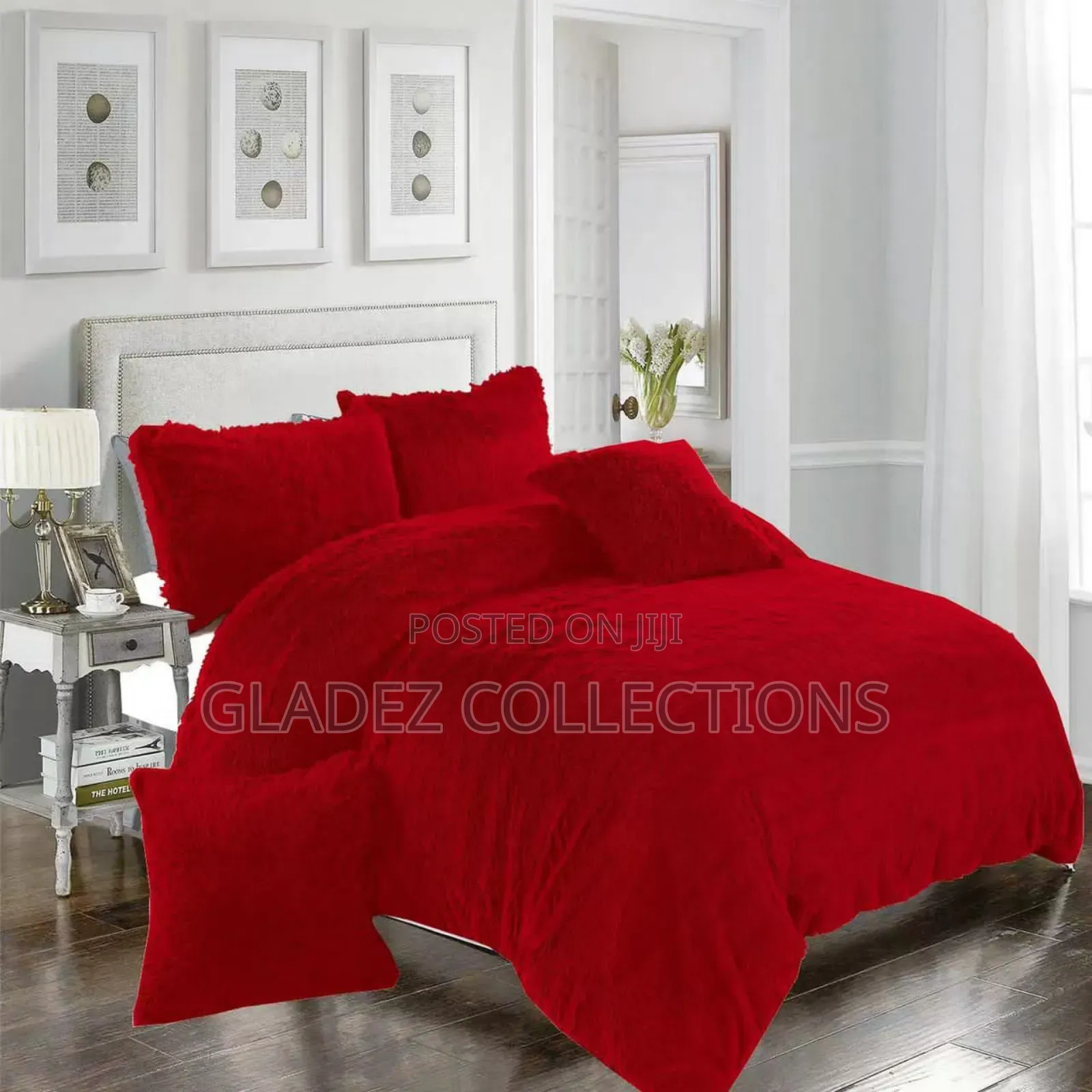 Fluffy 6 Sets Duvet