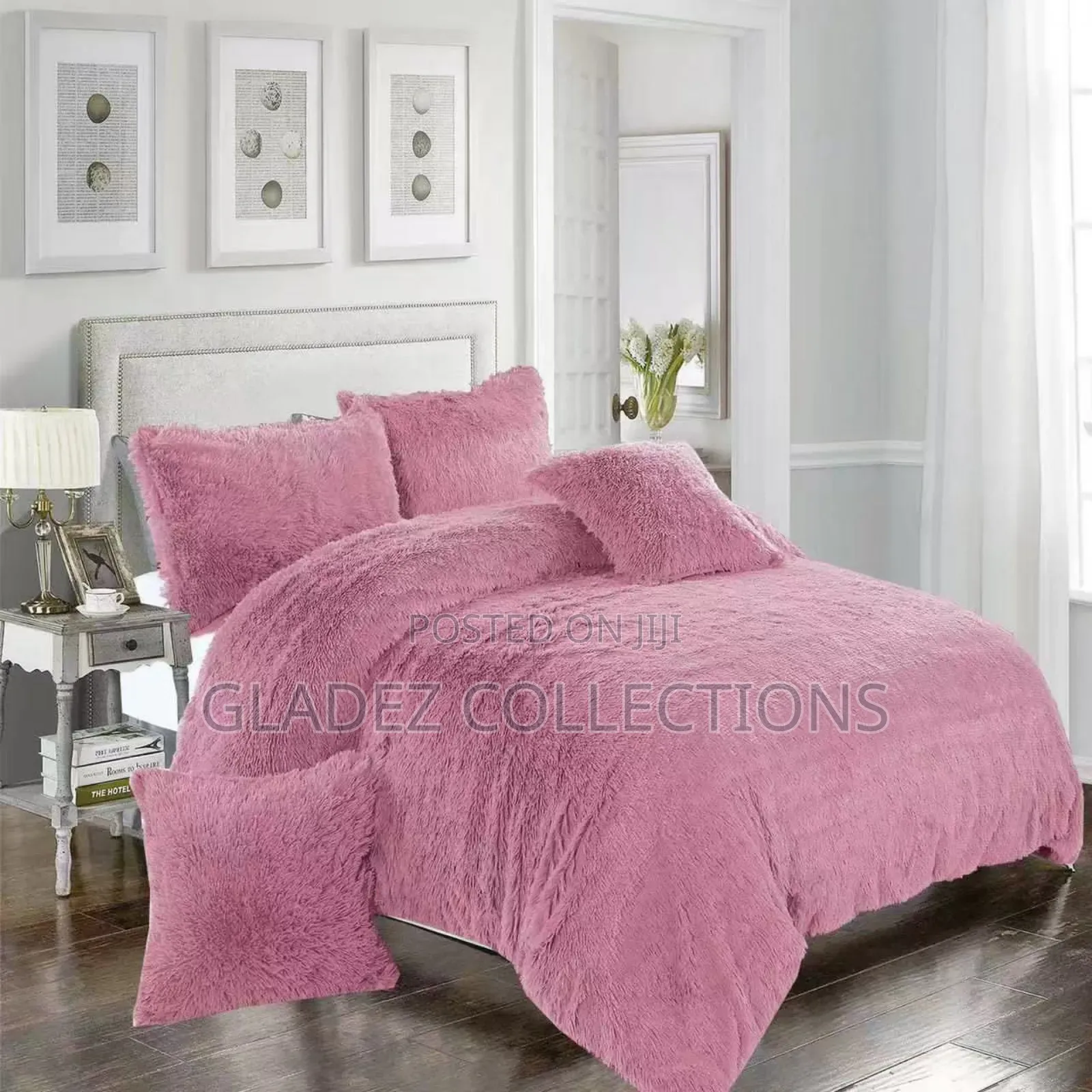 Fluffy 6 Sets Duvet
