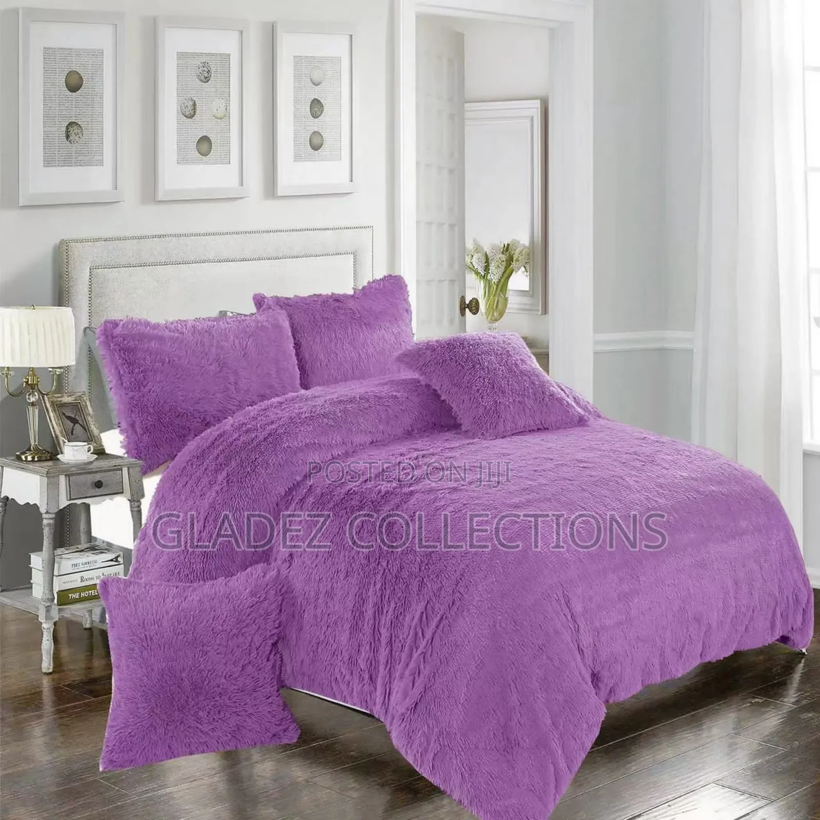 Fluffy 6 Sets Duvet