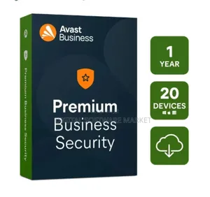 Avast Premium Business Security 20 Devices, Year | Win/Mac