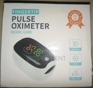 Pulse Oximeter