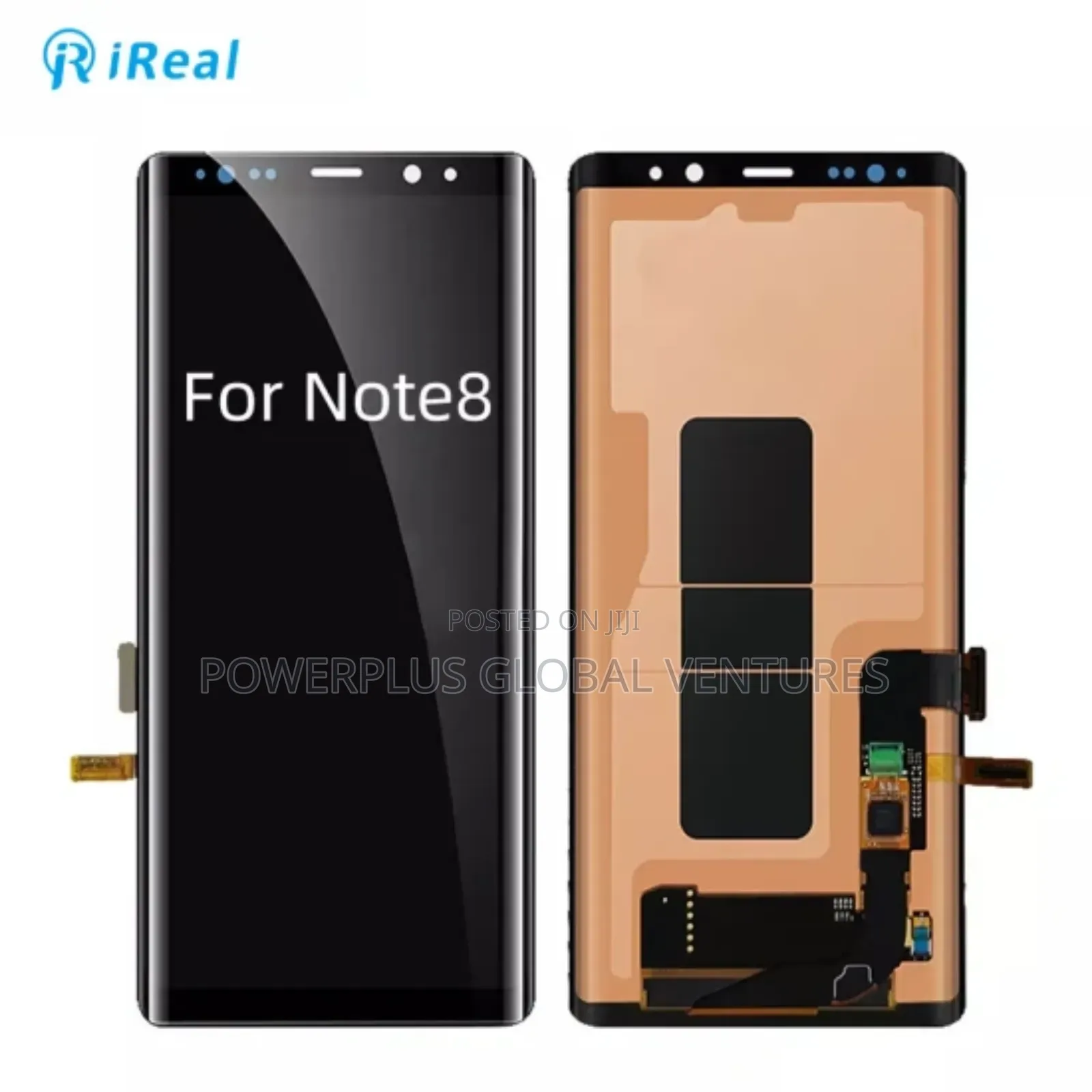 Samsung Note 8 Mobile Phone Screen - Original
