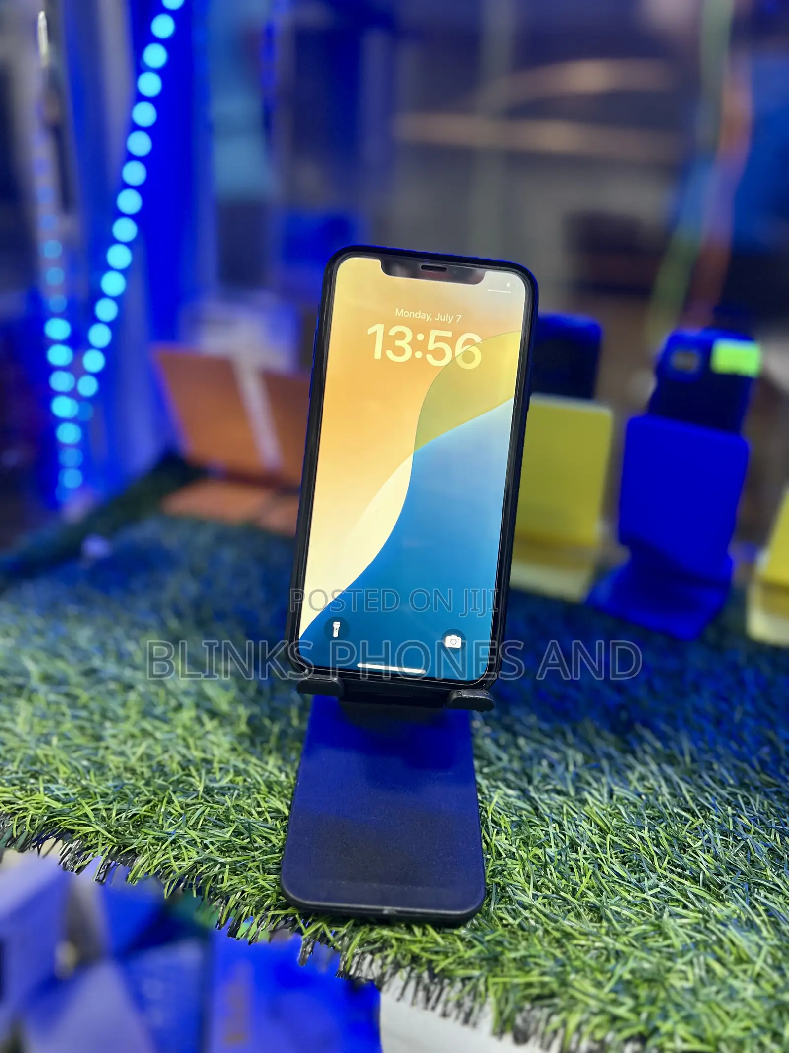 Apple iPhone XR 64 GB Black