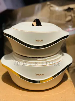 2 in 1 Insulated Bowl Set