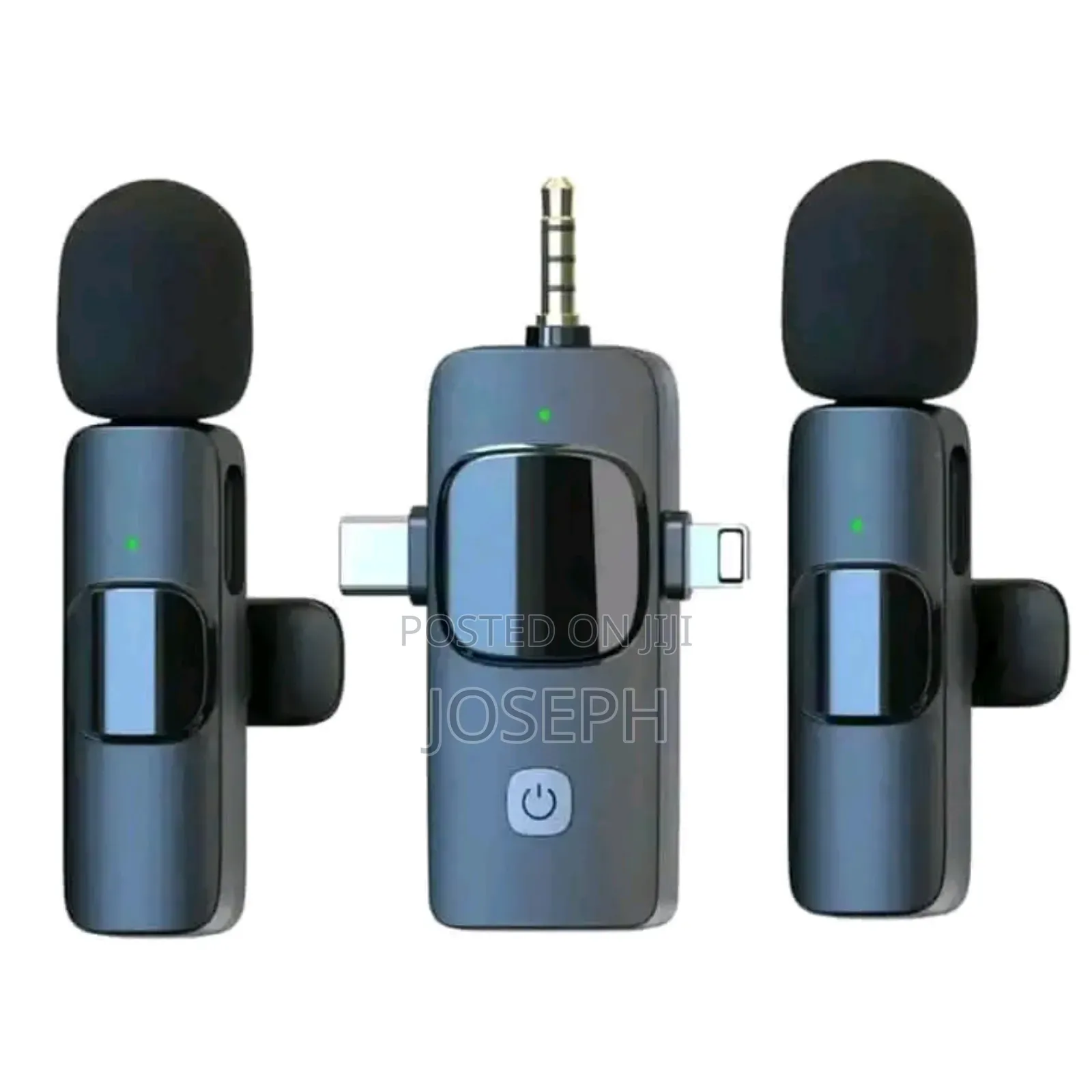Wireless Microphone Interview