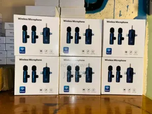 Wireless Microphone Interview