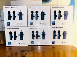 Wireless Microphone Interview