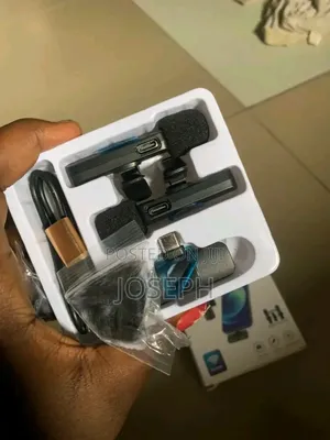 Interview Microphone