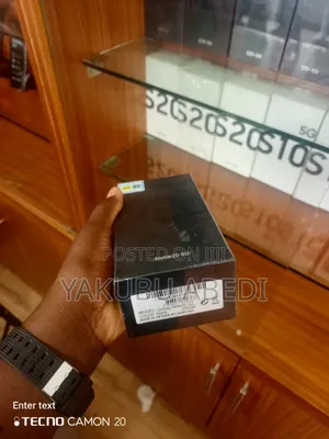 New Samsung Galaxy Note 20 5G 256 GB Black