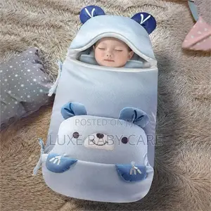 Multifunction Baby Sleeping Bags Envelopes 0-15m Newborn