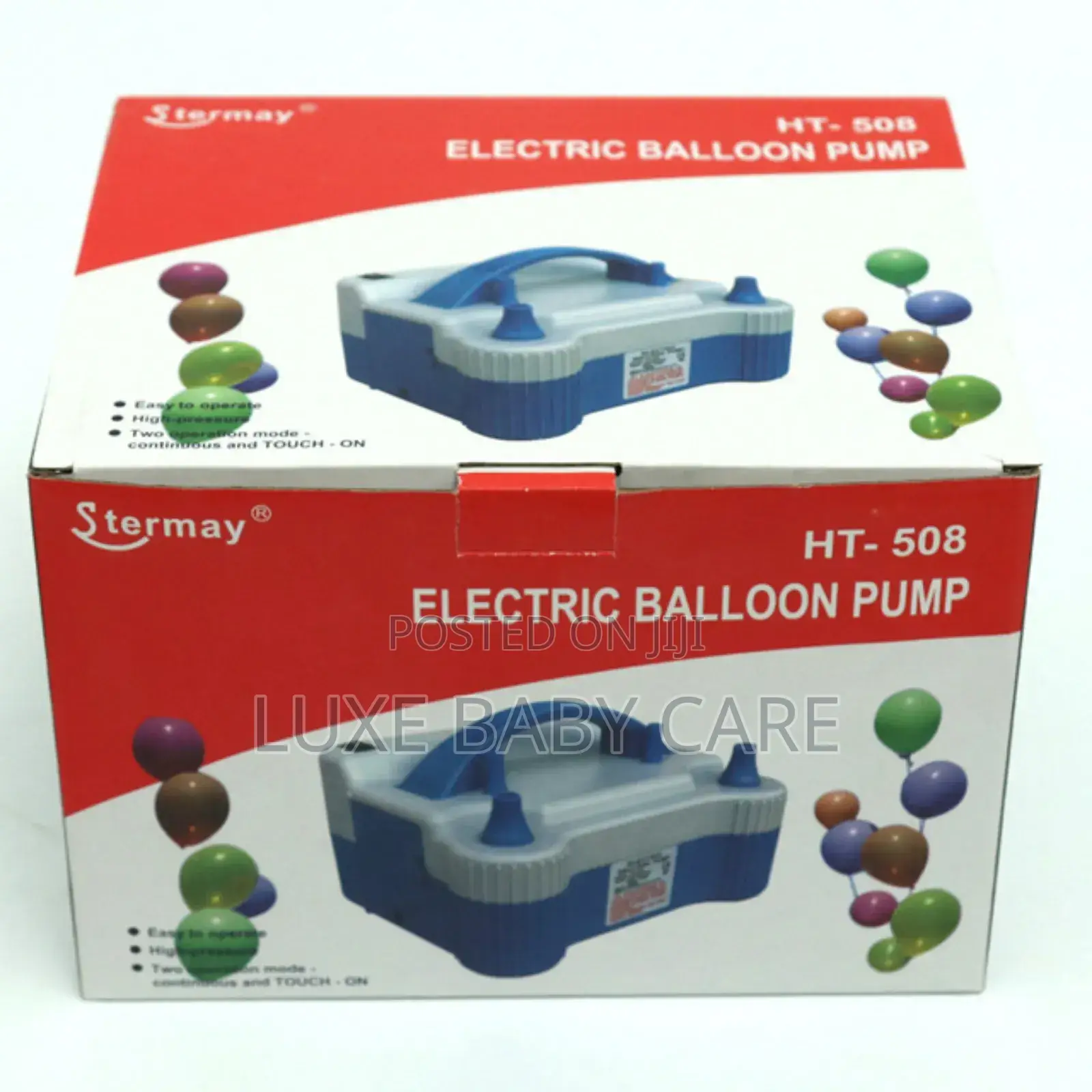 Un Electric Balloon Pump