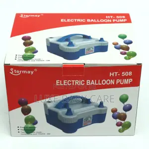 Un Electric Balloon Pump