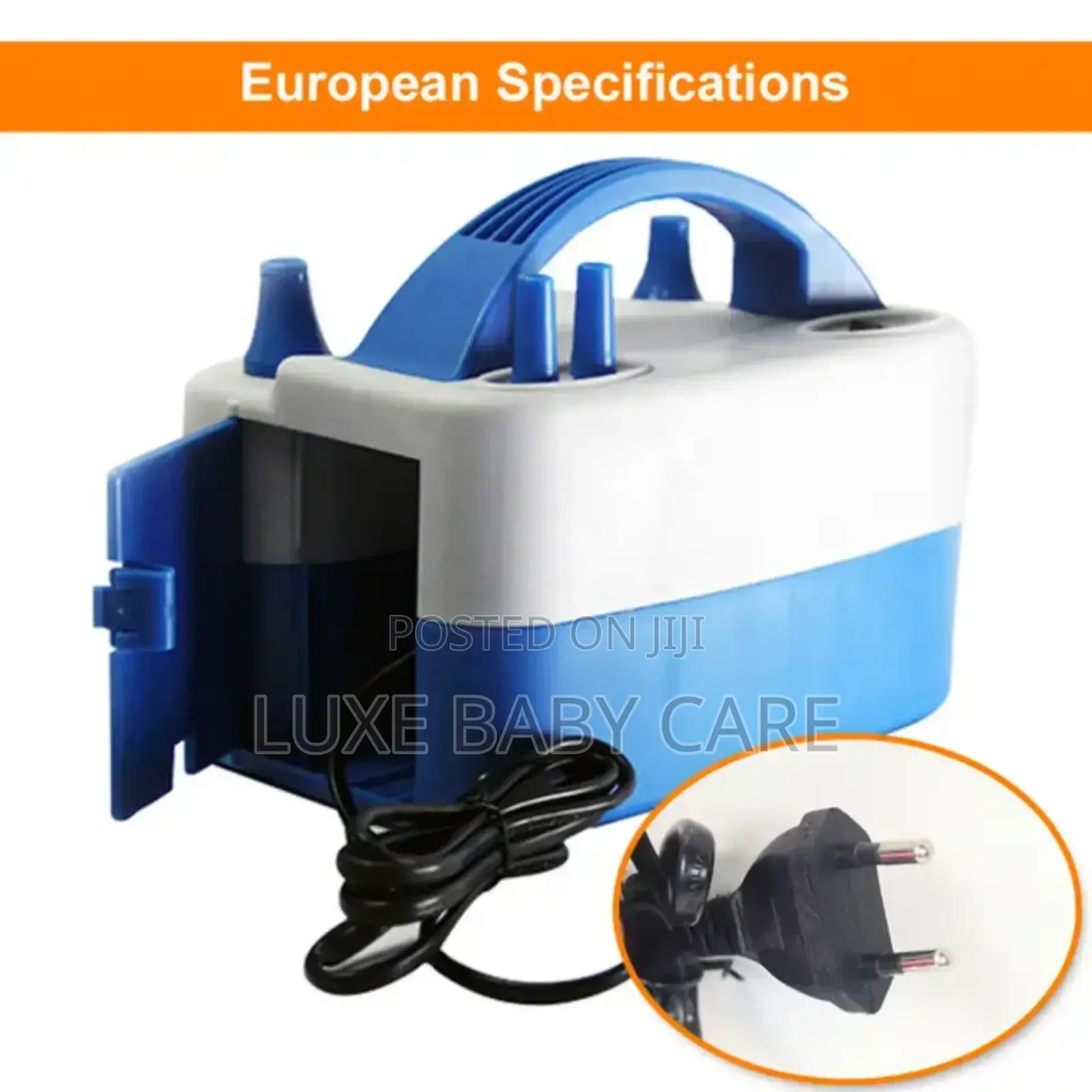 Un Electric Balloon Pump