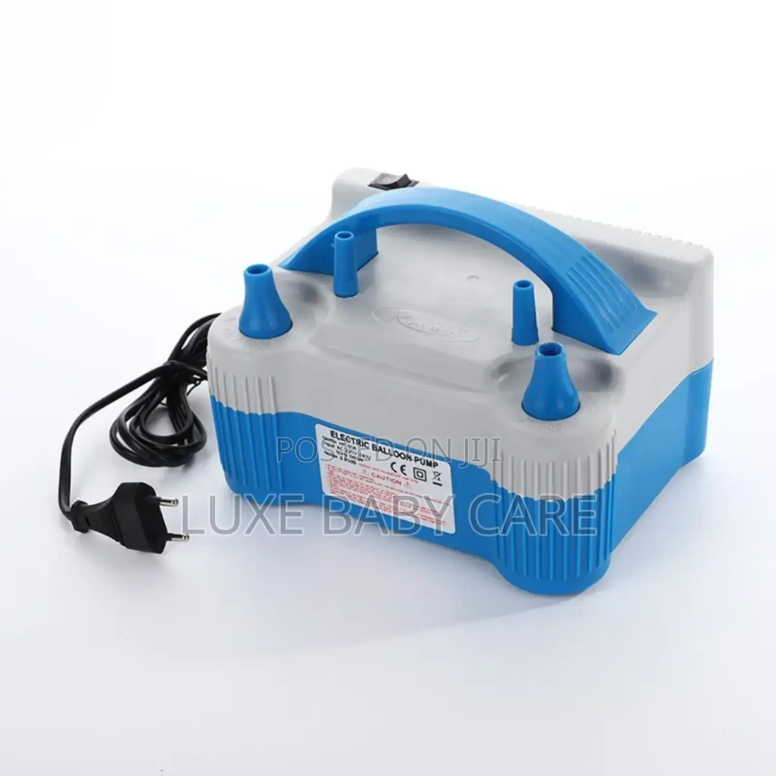 Un Electric Balloon Pump