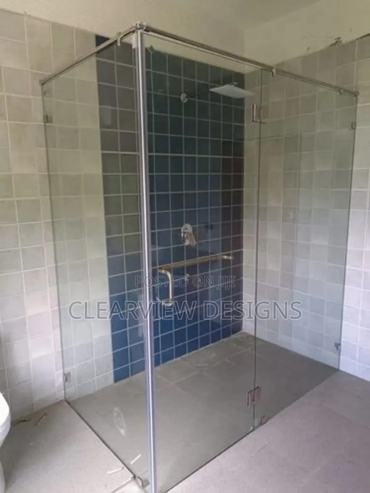 Durable Bathroom Glass Enclosure | Shower Cubicle