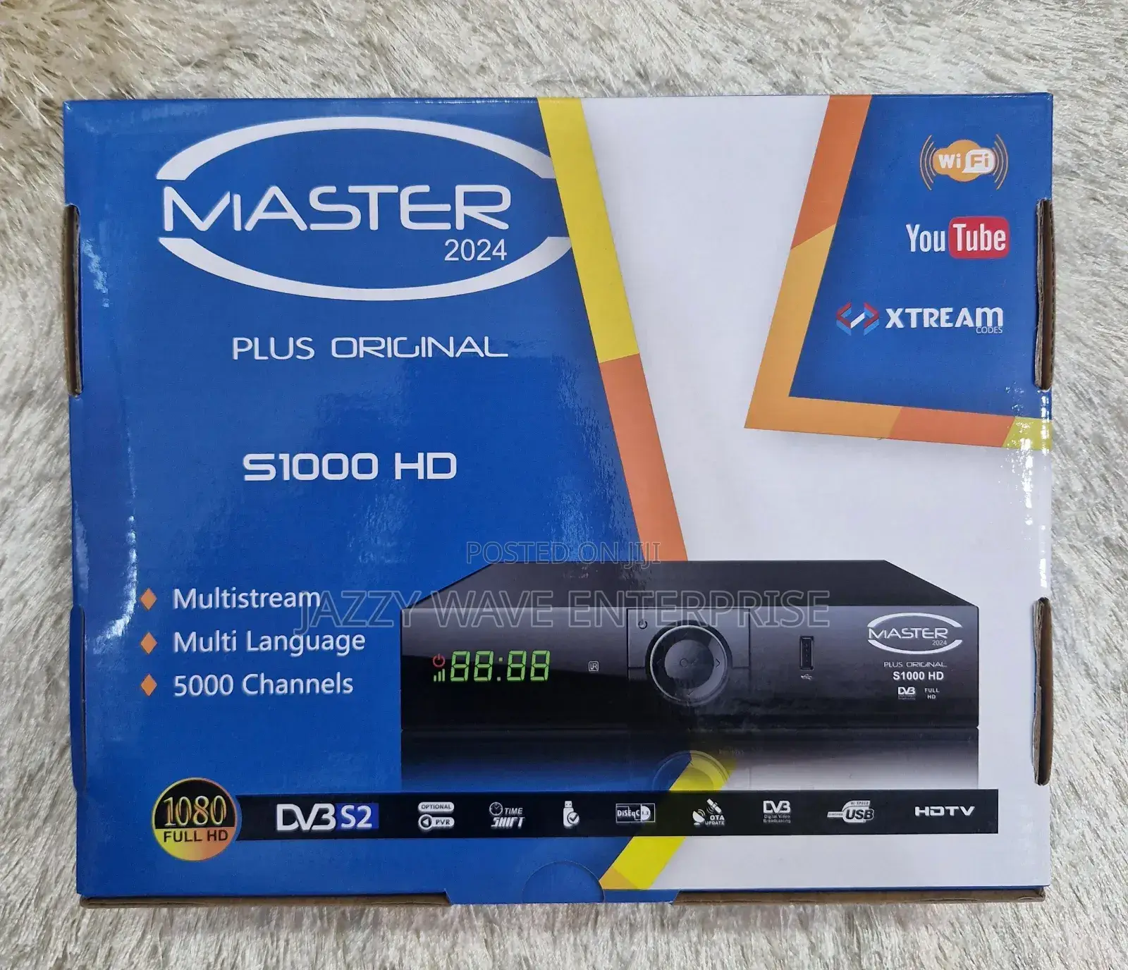 Master Decoder