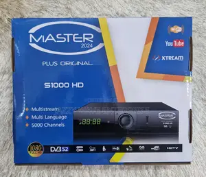 Master Decoder