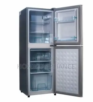 Nasco 116litters Bottom Freezer Refrigerator – (Nasd2-14fl)