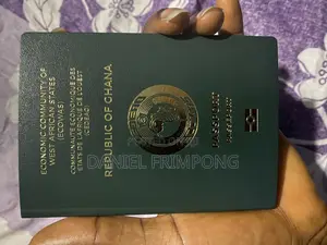 Frimpong Passport Services