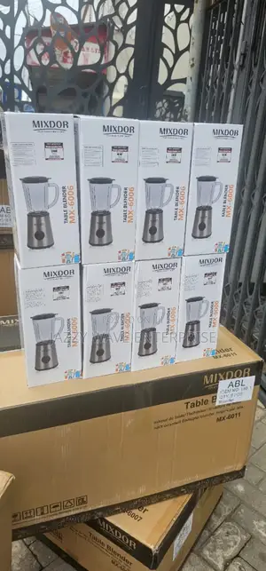 Mixdor Blender