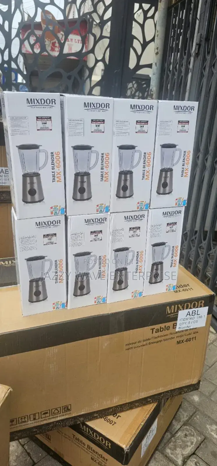 Mixdor Blender