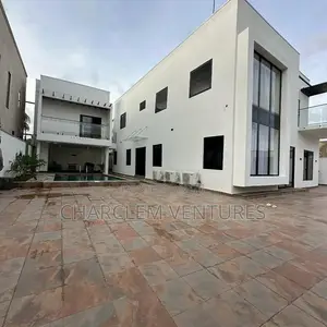 Furnished 4bdrm House in Charclem Ventures, East Legon for sale